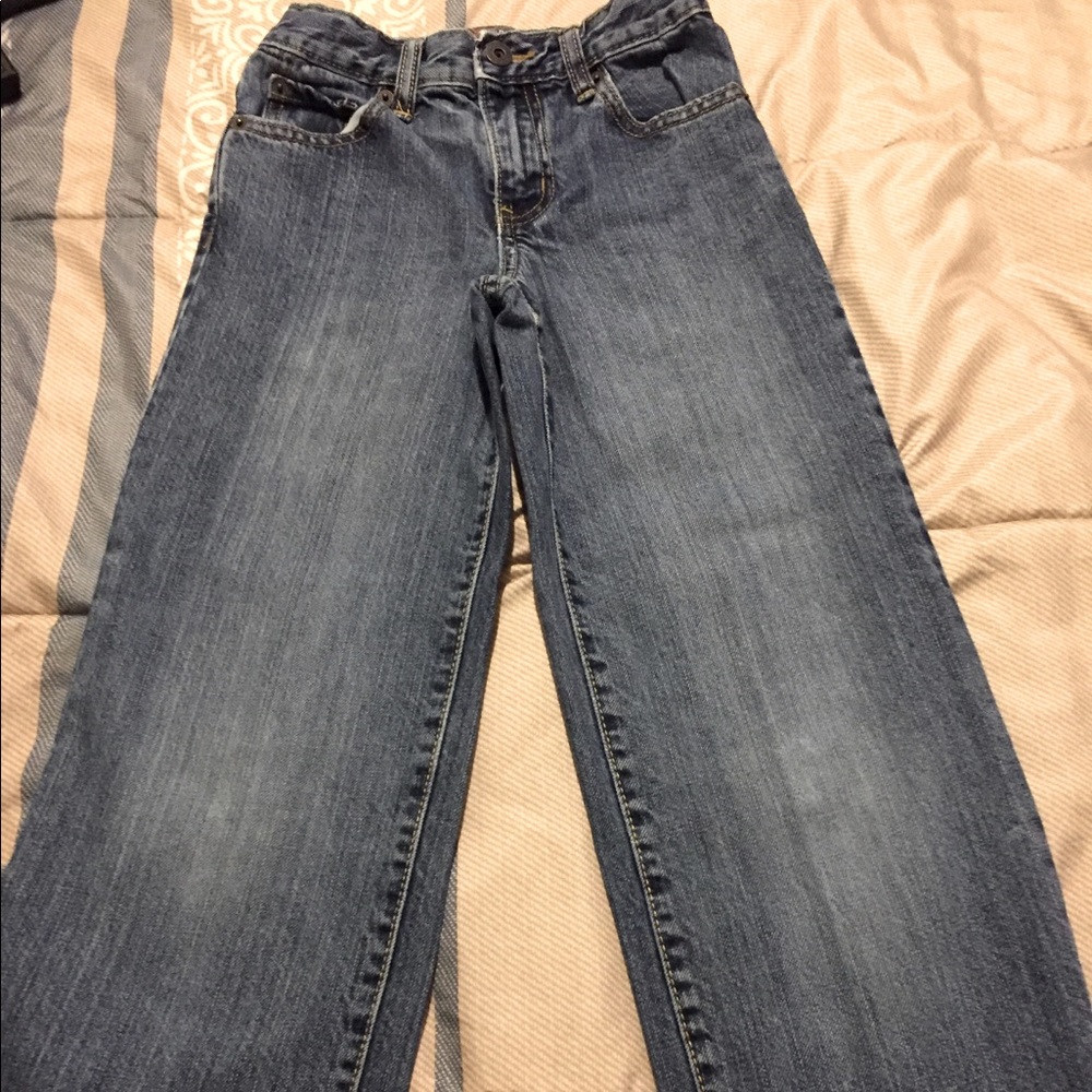 Boys Old Navy size 8 Slim jeans